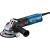 Bosch Professional Winkelschleifer GWS 14-125 -Elektrowerkzeuge 4059952576466 4928 S 01