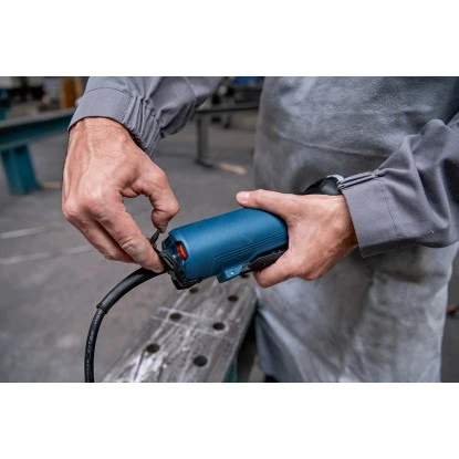 Bosch Professional Winkelschleifer GWS 17-150 PS Bosch Professional Winkelschleifer GWS 17-150 PS -Elektrowerkzeuge 4059952576718 4928 A 01