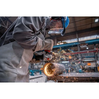 Bosch Professional Winkelschleifer GWS 17-150 PS Bosch Professional Winkelschleifer GWS 17-150 PS -Elektrowerkzeuge 4059952576718 4928 A 06