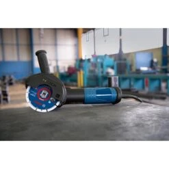 Bosch Professional Winkelschleifer GWX 14-125 S X-Lock -Elektrowerkzeuge 4059952576732 4928 A 01