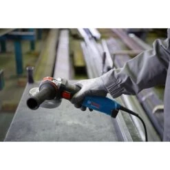 Bosch Professional Winkelschleifer GWX 14-125 S X-Lock -Elektrowerkzeuge 4059952576732 4928 A 03