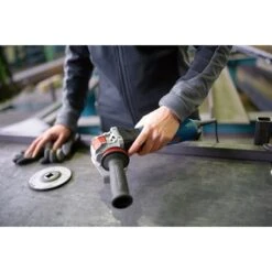 Bosch Professional Winkelschleifer GWX 14-125 S X-Lock -Elektrowerkzeuge 4059952576732 4928 A 04