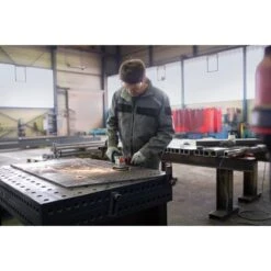 Bosch Professional Winkelschleifer GWX 14-125 S X-Lock -Elektrowerkzeuge 4059952576732 4928 A 05