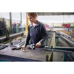 Bosch Professional Winkelschleifer GWX 14-125 S X-Lock -Elektrowerkzeuge 4059952576732 4928 A 06