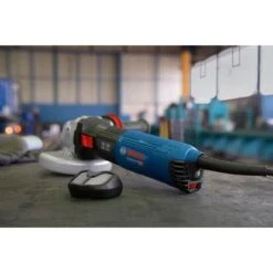 Bosch Professional Winkelschleifer GWX 14-125 S X-Lock -Elektrowerkzeuge 4059952576732 4928 A 07
