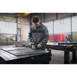 Bosch Professional Winkelschleifer GWX 14-125 S X-Lock -Elektrowerkzeuge 4059952576732 4928 A 08