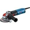 Bosch Professional Winkelschleifer GWX 14-125 S X-Lock 2 Bosch Professional Winkelschleifer GWX 14-125 S X-Lock -Elektrowerkzeuge 4059952576732 4928 S 01