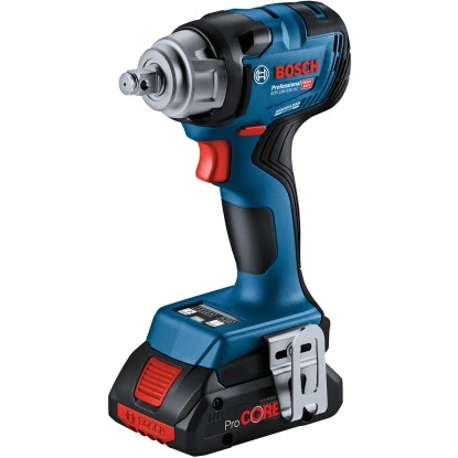 Bosch Professional Akku-Drehschlagschrauber GDS 18 V-330 HC Bosch Professional Akku-Drehschlagschrauber GDS 18 V-330 HC -Elektrowerkzeuge 4059952610528 4928 S 01