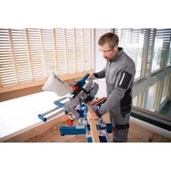 Bosch Professional Akku-Kapp- Und Gehrungssäge GCM 18 V-254 D 7 Bosch Professional Akku-Kapp- Und Gehrungssäge GCM 18 V-254 D -Elektrowerkzeuge 4059952613284 4928 A 02