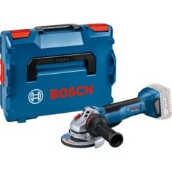 Bosch Professional Akku-Winkelschleifer GWS 18 V-10 P M. Akkus & GAL In L-Boxx -Elektrowerkzeuge 4059952634470 4928 S 01