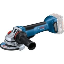 Bosch Professional Akku-Winkelschleifer GWS 18 V-10 P M. Akkus & GAL In L-Boxx -Elektrowerkzeuge 4059952634470 4928 S 02