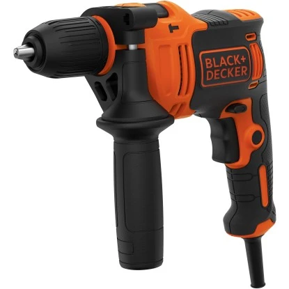 Black+Decker 710 W Schlagbohrmaschine BEH710 inkl. Zubehör Black & Decker Black+Decker 710 W Schlagbohrmaschine BEH710 Inkl. Zubehör -Elektrowerkzeuge 439263 2012 1