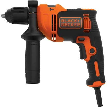 Black+Decker 710 W Schlagbohrmaschine BEH710 inkl. Zubehör Black & Decker Black+Decker 710 W Schlagbohrmaschine BEH710 Inkl. Zubehör -Elektrowerkzeuge 439263 2012 6