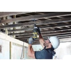 Stanley FatMax 850 W Schlagbohrmaschine FMEH850K Inkl. Tiefenanschlag Mit Koffer 5 Stanley FatMax 850 W Schlagbohrmaschine FMEH850K Inkl. Tiefenanschlag Mit Koffer -Elektrowerkzeuge 439264 2012 4