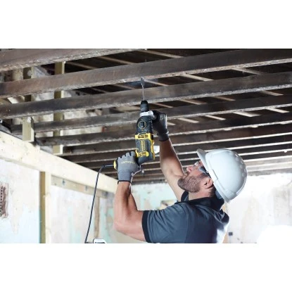 Stanley FatMax 850 W Schlagbohrmaschine FMEH850K inkl. Tiefenanschlag mit Koffer Stanley FatMax 850 W Schlagbohrmaschine FMEH850K Inkl. Tiefenanschlag Mit Koffer -Elektrowerkzeuge 439264 2012 4