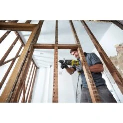 Stanley FatMax 850 W Schlagbohrmaschine FMEH850K Inkl. Tiefenanschlag Mit Koffer 7 Stanley FatMax 850 W Schlagbohrmaschine FMEH850K Inkl. Tiefenanschlag Mit Koffer -Elektrowerkzeuge 439264 2012 6