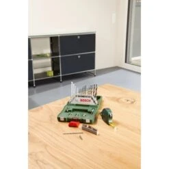 Bosch Bohrerset X-Line Set 33-teilig -Elektrowerkzeuge 443772 3058 A 02