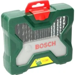 Bosch Bohrerset X-Line Set 33-teilig -Elektrowerkzeuge 443772 3058 S 02