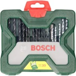 Bosch Bohrerset X-Line Set 33-teilig -Elektrowerkzeuge 443772 3058 S 03