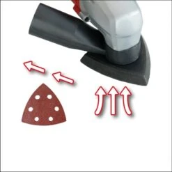 Einhell Multifunktionswerkzeug TC-MG 220/1 E -Elektrowerkzeuge 468618 2171 05