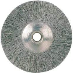 Proxxon Radbürsten Edelstahl 5 Stück