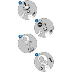 Dremel Vorsatzgerät Zum Entfernen Von Fugenmörtel Bei Wand- Und Bodenfliesen 568 7 Dremel Vorsatzgerät Zum Entfernen Von Fugenmörtel Bei Wand- Und Bodenfliesen 568 -Elektrowerkzeuge 485943 3058 6