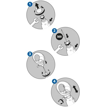 Dremel Vorsatzgerät zum Entfernen von Fugenmörtel bei Wand- und Bodenfliesen 568 Dremel Vorsatzgerät Zum Entfernen Von Fugenmörtel Bei Wand- Und Bodenfliesen 568 -Elektrowerkzeuge 485943 3058 6