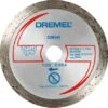 Dremel Diamant-Fliesentrennscheibe DSM540 Für DSM20 2 Dremel Diamant-Fliesentrennscheibe DSM540 Für DSM20 -Elektrowerkzeuge 485951 3058 1