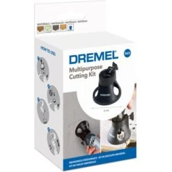 Dremel Mehrzweck-Fräsvorsatz 565 -Elektrowerkzeuge 485952 3058 4