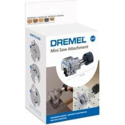 Dremel Kreissägenvorsatzgerät 670 -Elektrowerkzeuge 485953 3058 4