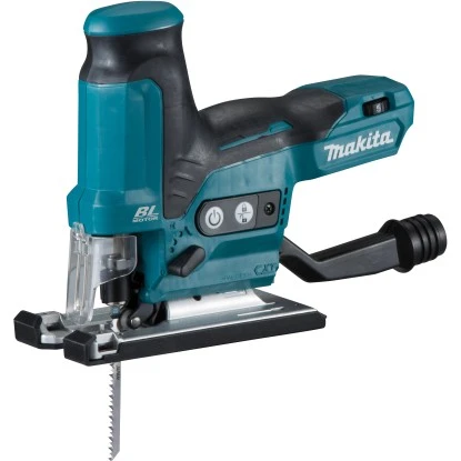 Makita Akku-Pendelhubstichsäge JV102DZ Makita Akku-Pendelhubstichsäge JV102DZ -Elektrowerkzeuge 491268 4001 JV102DZ 1