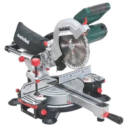 Metabo Kappsäge KGS 216 M inkl. Hartmetall-Sägeblatt 1500 W Metabo Kappsäge KGS 216 M Inkl. Hartmetall-Sägeblatt 1500 W -Elektrowerkzeuge 498189 2085 1