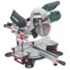 Metabo Kapp- & Zugsäge KGS 254 M 1.800 W -Elektrowerkzeuge 498190 2085 12