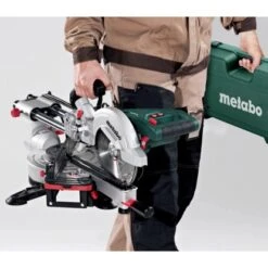Metabo Kapp- & Zugsäge KGS 254 M 1.800 W -Elektrowerkzeuge 498190 2085 1930500D 2