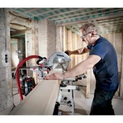 Metabo Kapp- & Zugsäge KGS 254 M 1.800 W -Elektrowerkzeuge 498190 2085 1930500D 8