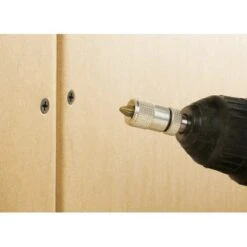 LUX Bithalter Verstellbar 6 Mm (1/4") X 80 Mm 4 LUX Bithalter Verstellbar 6 Mm (1/4") X 80 Mm -Elektrowerkzeuge 510438 picture2