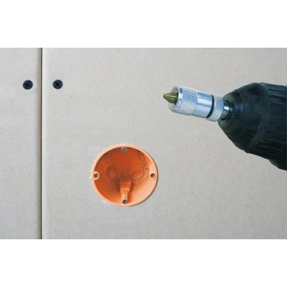 LUX Bithalter verstellbar 6 mm (1/4") x 80 mm LUX Bithalter Verstellbar 6 Mm (1/4") X 80 Mm -Elektrowerkzeuge 510438 picture4