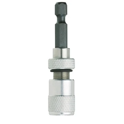 LUX Bithalter verstellbar 6 mm (1/4") x 80 mm LUX Bithalter Verstellbar 6 Mm (1/4") X 80 Mm -Elektrowerkzeuge 510438 picture5