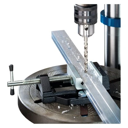 LUX Maschinenschraubstock 80 mm Spannweite LUX Maschinenschraubstock 80 Mm Spannweite -Elektrowerkzeuge 511164 2137