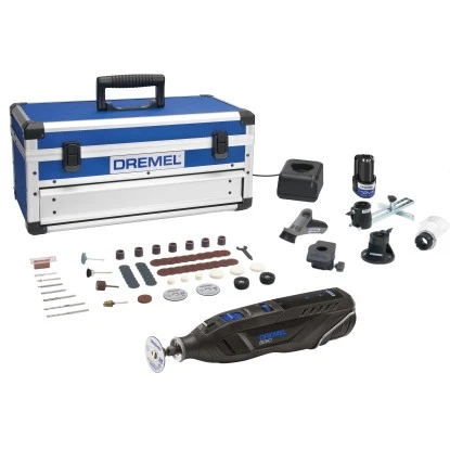 DREMEL® Multifunktionswerkzeug-Set 8260 (8260-5/65) DREMEL® Multifunktionswerkzeug-Set 8260 (8260-5/65) -Elektrowerkzeuge 5208 3058 dremel8260565kit