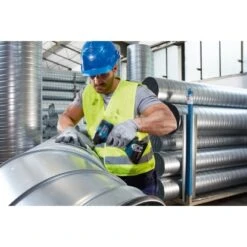 Bosch Professional Akku-Drehschlagschrauber GDX 18V-200 Solo -Elektrowerkzeuge 537606 3058 02