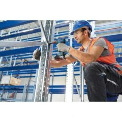 Bosch Professional Akku-Drehschlagschrauber GDX 18V-200 Solo -Elektrowerkzeuge 537606 3058 04