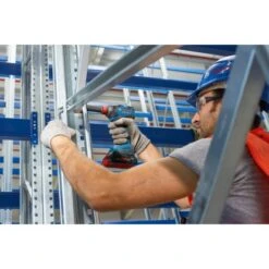 Bosch Professional Akku-Drehschlagschrauber GDX 18V-200 Solo -Elektrowerkzeuge 537606 3058 05