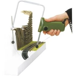 Proxxon Heißdraht-Schneidegerät Thermocut 12/E -Elektrowerkzeuge 540138 4386 2