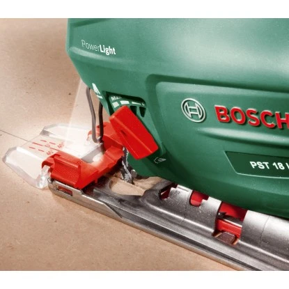 Bosch 18 V Akku-Stichsäge PST 18 Li inkl. Akku & Ladegerät Bosch 18 V Akku-Stichsäge PST 18 Li Inkl. Akku & Ladegerät -Elektrowerkzeuge 5629670 A01