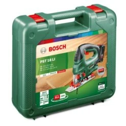 Bosch 18 V Akku-Stichsäge PST 18 Li Inkl. Akku & Ladegerät 7 Bosch 18 V Akku-Stichsäge PST 18 Li Inkl. Akku & Ladegerät -Elektrowerkzeuge 5629670 S02