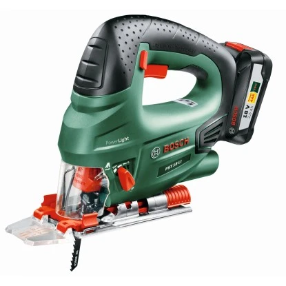 Bosch 18 V Akku-Stichsäge PST 18 Li inkl. Akku & Ladegerät Bosch 18 V Akku-Stichsäge PST 18 Li Inkl. Akku & Ladegerät -Elektrowerkzeuge 562967 3058 Bosch 1