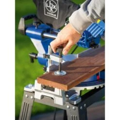 LUX Zug-Kapp- Und Gehrungssäge ZKGS-1600 A 5 LUX Zug-Kapp- Und Gehrungssäge ZKGS-1600 A -Elektrowerkzeuge 568805 3299 5