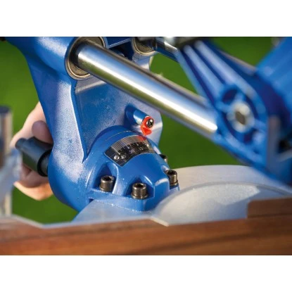 LUX Zug-Kapp- und Gehrungssäge ZKGS-1600 A LUX Zug-Kapp- Und Gehrungssäge ZKGS-1600 A -Elektrowerkzeuge 568805 3299 6