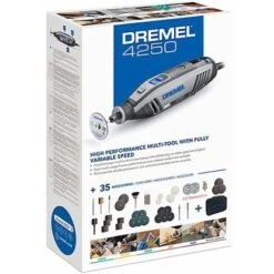 Dremel Multifunktionswerkzeug 4250-35 Im Softbag -Elektrowerkzeuge 580159 3058 3